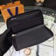 Replica Portafoglio Zippy Vertical Damier Infini N63548 Replica Portafoglio Zippy Vertical Damier Infini N63548