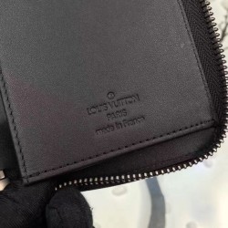 Replica Portafoglio Zippy Vertical Damier Infini N63548