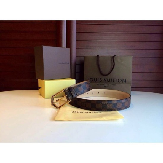 Replica Cinture Damier Tela  Saldi M6835S