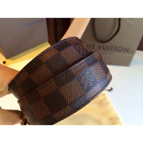 Replica Cinture Damier Tela  Saldi M6835S