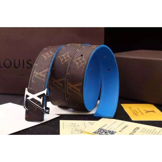 Replica Cinture Initiales 30MM Cintura reversibile M6111V