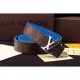 Replica Cinture Initiales 30MM Cintura reversibile M6111V