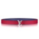 Replica Cinture Initiales 30MM Cintura reversibile M9478U