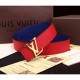 Replica Cinture Initiales 30MM Cintura reversibile M9478U
