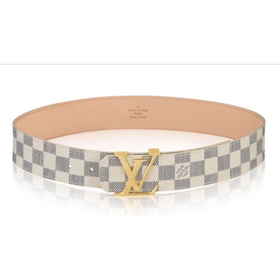 Replica Cinture Initiales Damier M9609W
