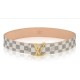 Replica Cinture Initiales Damier M9609W