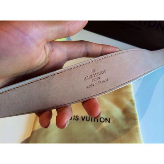 Replica Cinture Initiales Damier M9609W