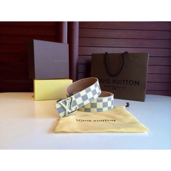 Replica Cinture Initiales Damier M9609W