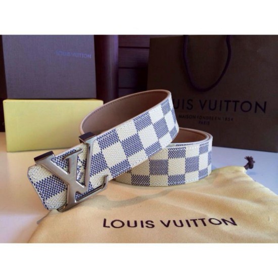 Replica Cinture Initiales Damier M9609W