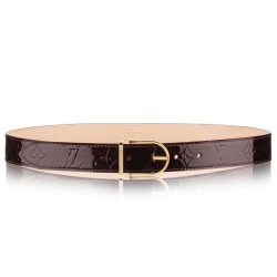 Replica Comete 30MM cintura Monogram Vernis M9480V
