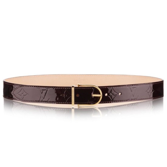 Replica Comete 30MM cintura Monogram Vernis M9480V