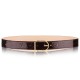 Replica Comete 30MM cintura Monogram Vernis M9480V