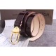 Replica Comete 30MM cintura Monogram Vernis M9480V