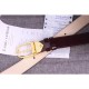 Replica Comete 30MM cintura Monogram Vernis M9480V