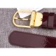 Replica Comete 30MM cintura Monogram Vernis M9480V