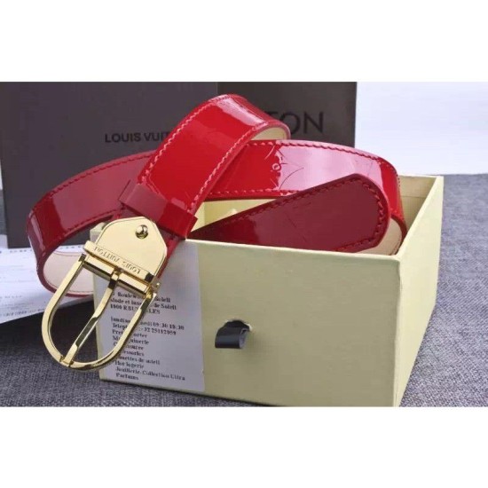 Replica Comete 30MM cintura Monogram Vernis M9481V Replica Comete 30MM cintura Monogram Vernis M9481V