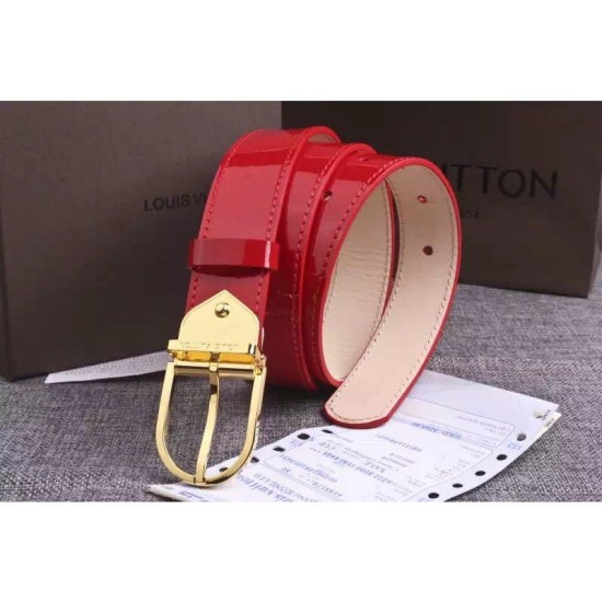Replica Comete 30MM cintura Monogram Vernis M9481V Replica Comete 30MM cintura Monogram Vernis M9481V