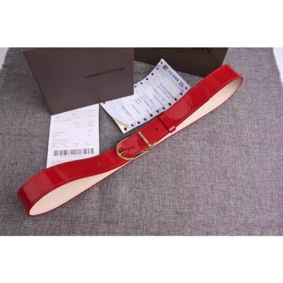 Replica Comete 30MM cintura Monogram Vernis M9481V Replica Comete 30MM cintura Monogram Vernis M9481V