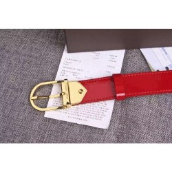 Replica Comete 30MM cintura Monogram Vernis M9481V