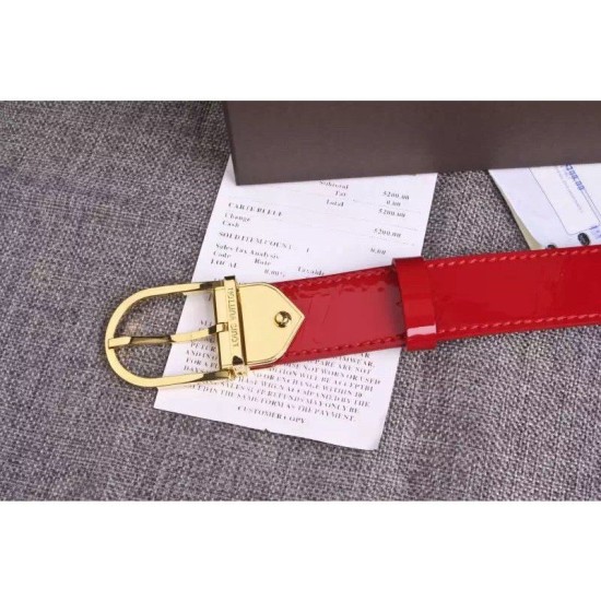 Replica Comete 30MM cintura Monogram Vernis M9481V Replica Comete 30MM cintura Monogram Vernis M9481V