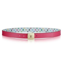 Replica Cut 30MM Reversible Cinture Multicolor M9682W