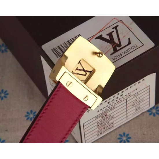 Replica Cut 30MM Reversible Cinture Multicolor M9682W