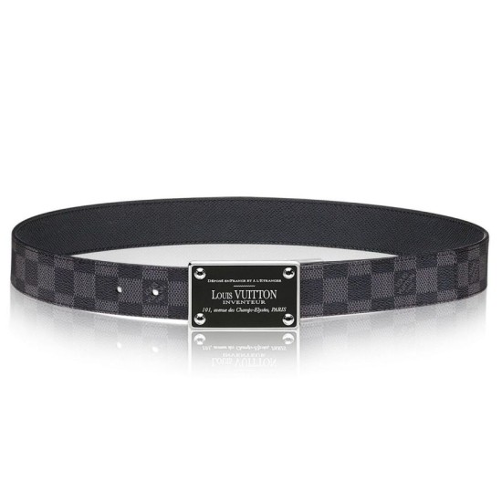 Replica Damier Inventeur nastri reversibili M9632Q