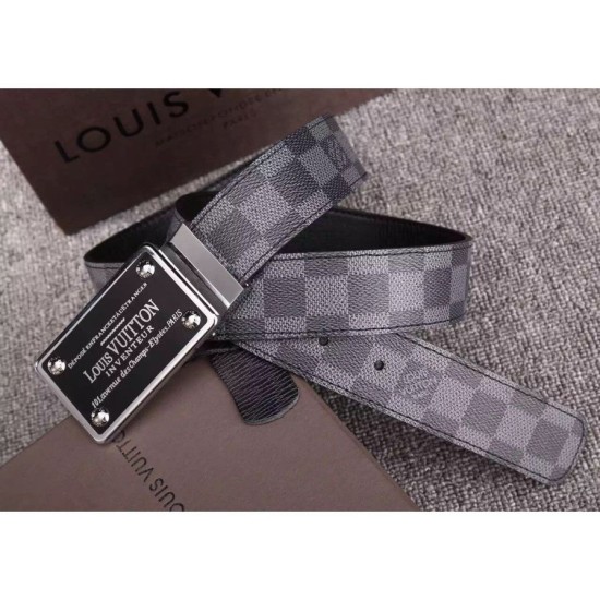 Replica Damier Inventeur nastri reversibili M9632Q