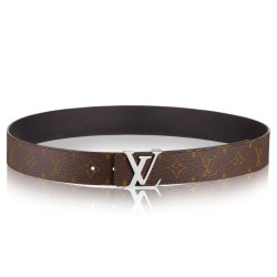 Replica Di Initiales reversibile Monogram Cintura M9821S