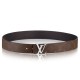 Replica Di Initiales reversibile Monogram Cintura M9821S