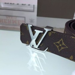 Replica Di Initiales reversibile Monogram Cintura M9821S