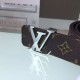 Replica Di Initiales reversibile Monogram Cintura M9821S