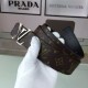 Replica Di Initiales reversibile Monogram Cintura M9821S