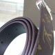 Replica Di Initiales reversibile Monogram Cintura M9821S