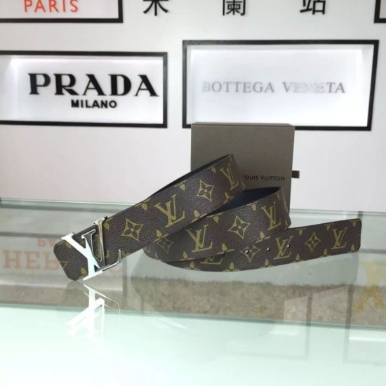 Replica Di Initiales reversibile Monogram Cintura M9821S