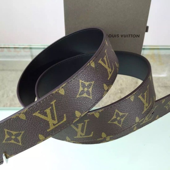 Replica Di Initiales reversibile Monogram Cintura M9821S