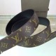 Replica Di Initiales reversibile Monogram Cintura M9821S