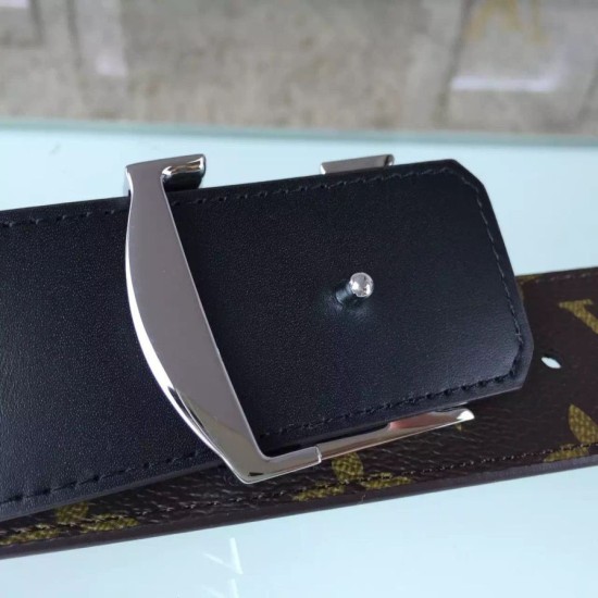 Replica Di Initiales reversibile Monogram Cintura M9821S