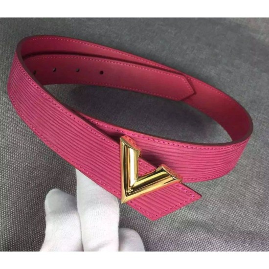 Replica Essential M9457W in pelle Epi V Belt