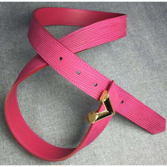 Replica Essential M9457W in pelle Epi V Belt