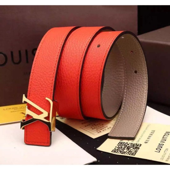 Replica Initiales 30MM Cintura reversibile M9479U