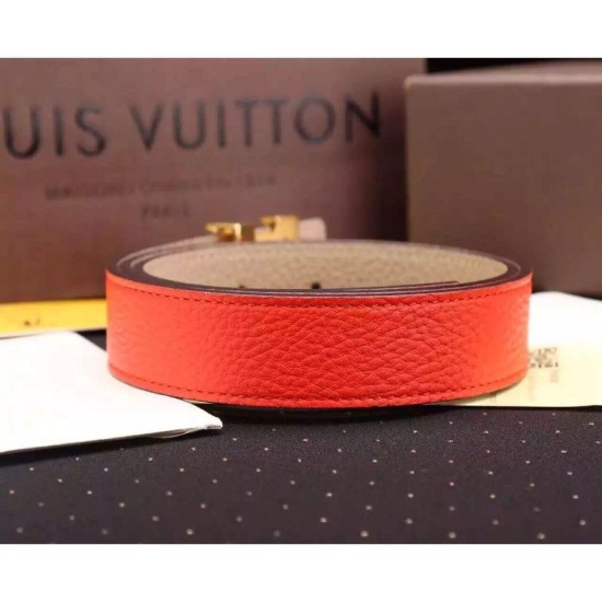 Replica Initiales 30MM Cintura reversibile M9479U