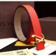 Replica Initiales 30MM Cintura reversibile M9479U
