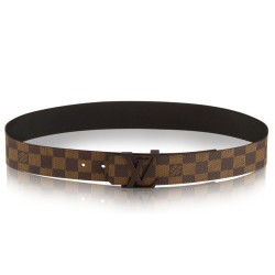 Replica Initiales Damier Ebene Cinture M9807S