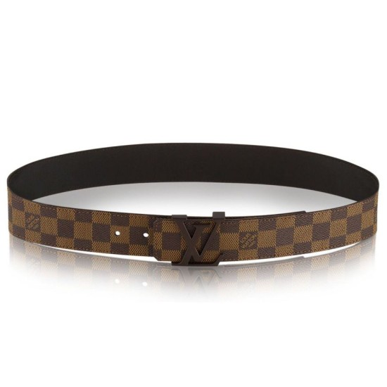 Replica Initiales Damier Ebene Cinture M9807S
