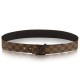 Replica Initiales Damier Ebene Cinture M9807S