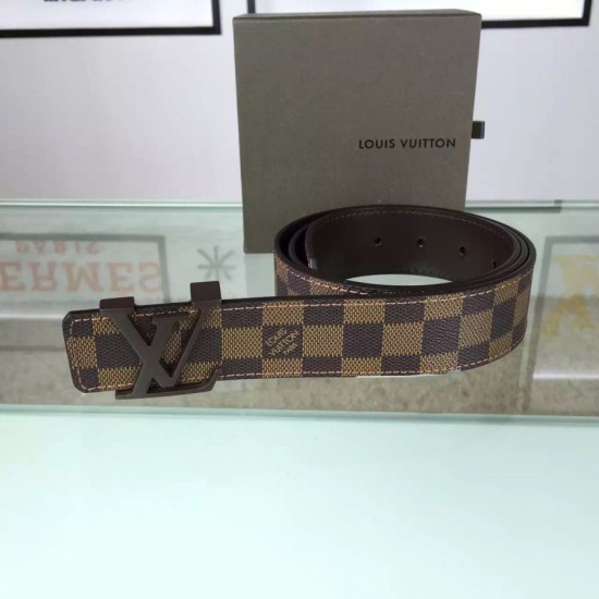 Replica Initiales Damier Ebene Cinture M9807S