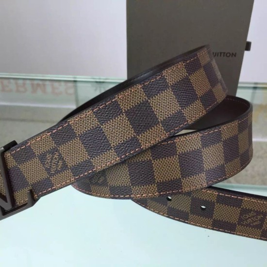 Replica Initiales Damier Ebene Cinture M9807S
