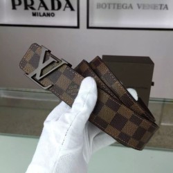 Replica Initiales Damier Ebene Cinture M9807S