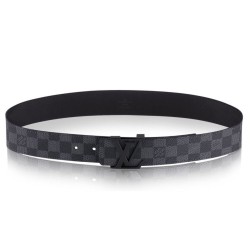 Replica Initiales Damier Graphite Cinture M9808S